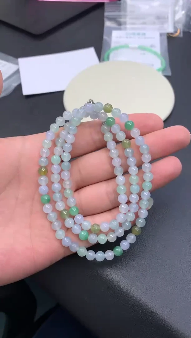 未镶嵌挂件翡翠48小时鉴赏期 退货不扣服务费