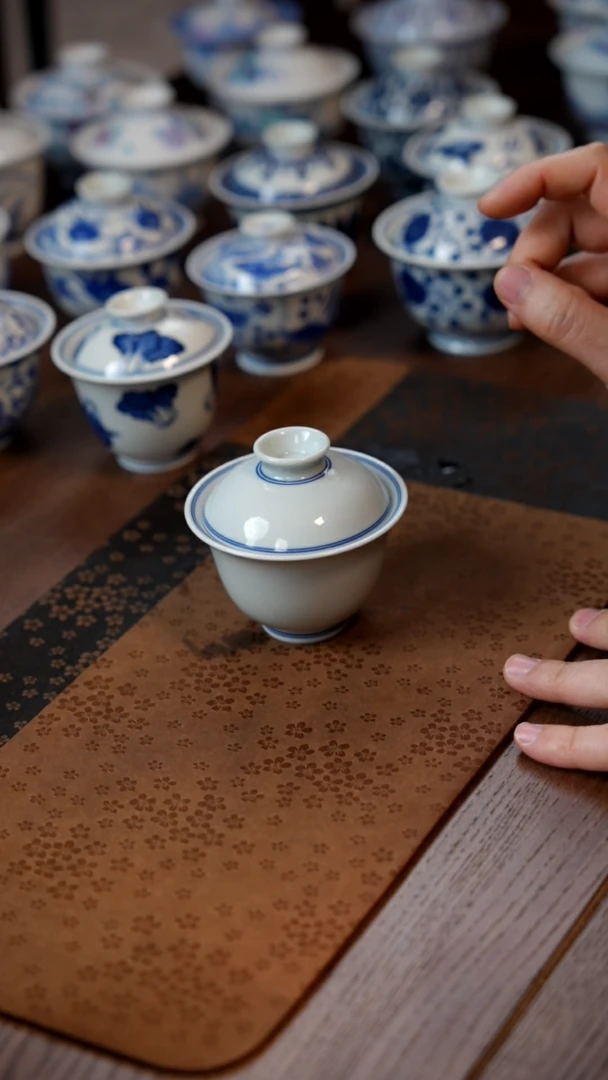 【闪购商品】120小元宝盖碗1111111