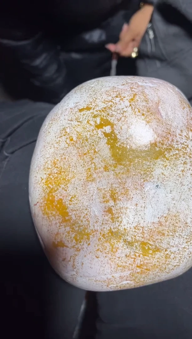 颈饰未镶嵌和田玉4