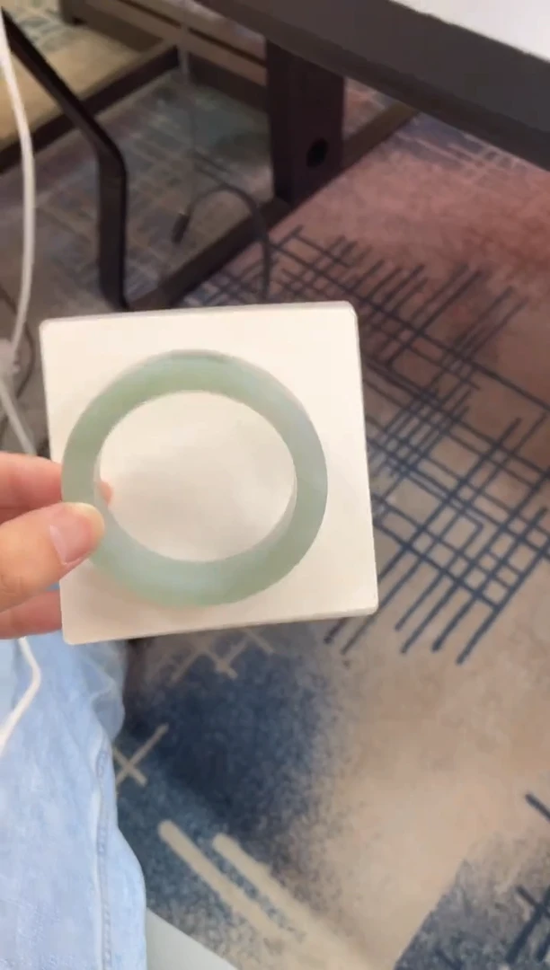 未镶嵌手镯定制翡翠用**月手镯YJZQ/DZS