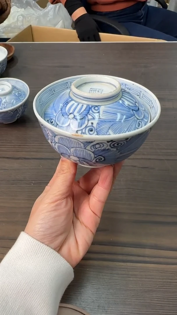 陶瓷松叶工艺品闪购专用
