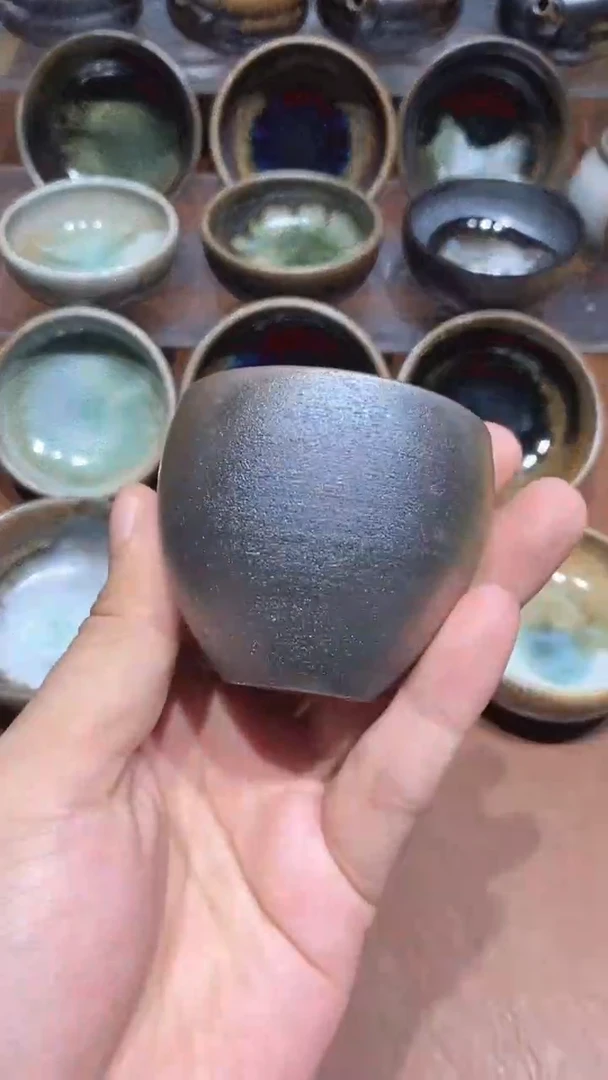 奢瓷柴烧茶器专拍链接429