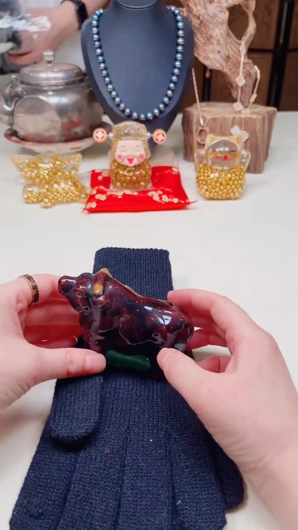 瓷片陶茶周边666文玩多人