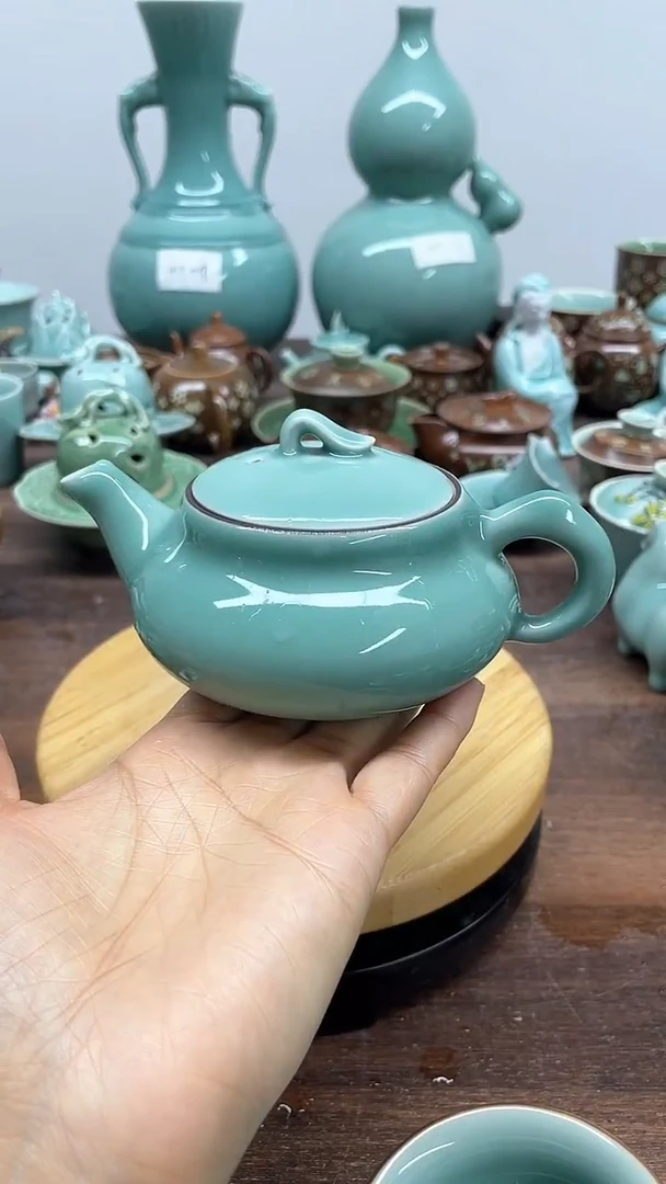 特价青瓷 慧语瓷坊 微瑕