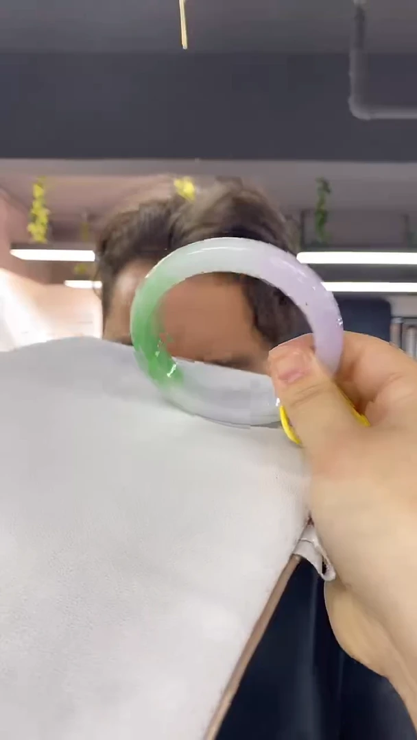 闪购链接 63圈口未镶嵌多样性发其一颜色微差（25）