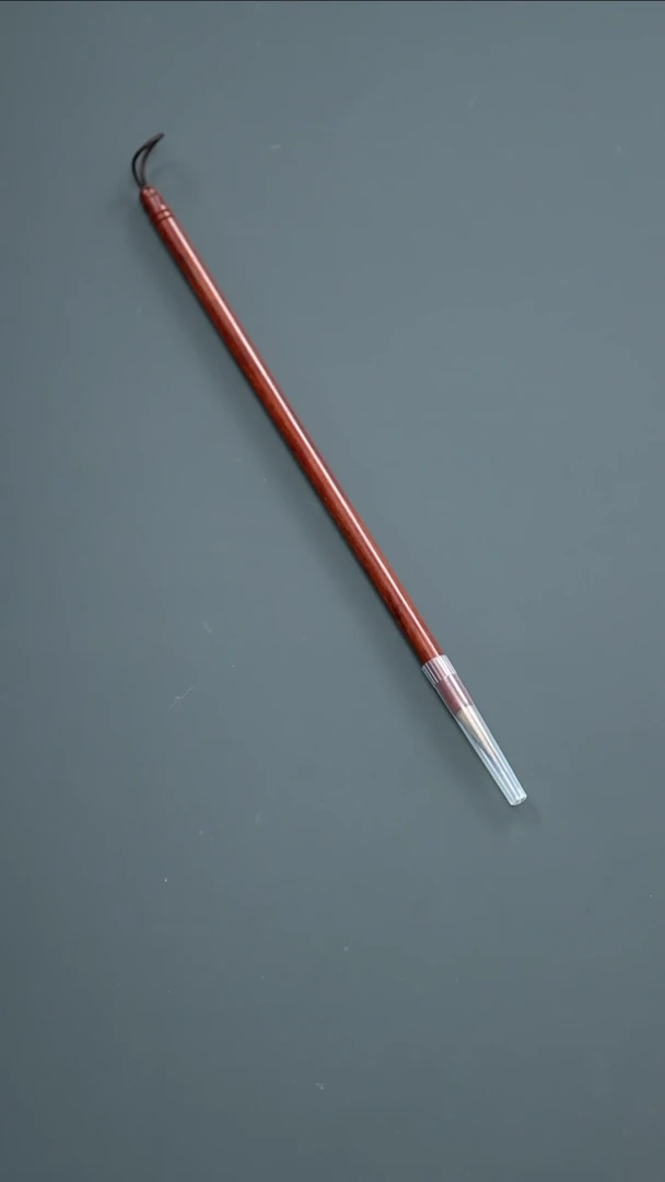 檀香紫檀（小叶紫檀）把件印度小叶紫檀 毛笔