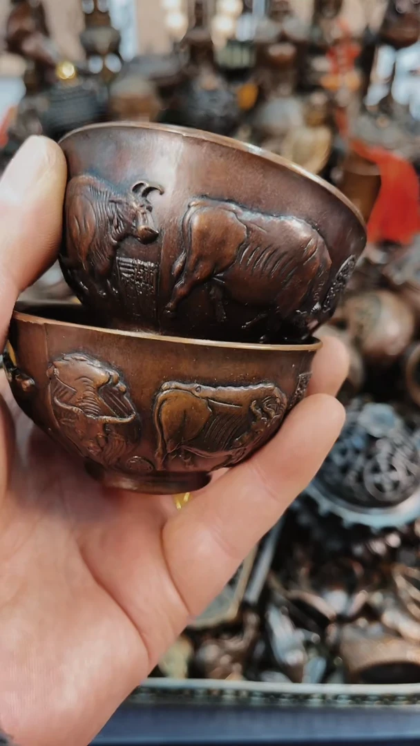 【闪购商品】精铜工匠 别具韵味