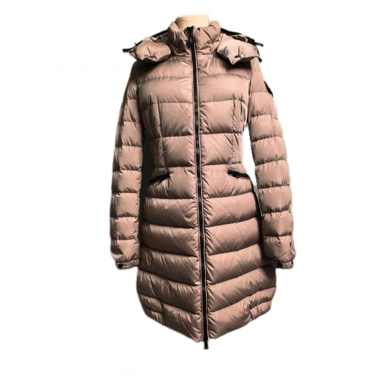 MONCLER/羽绒服/95新/天鹅绒/[251125MS0025]