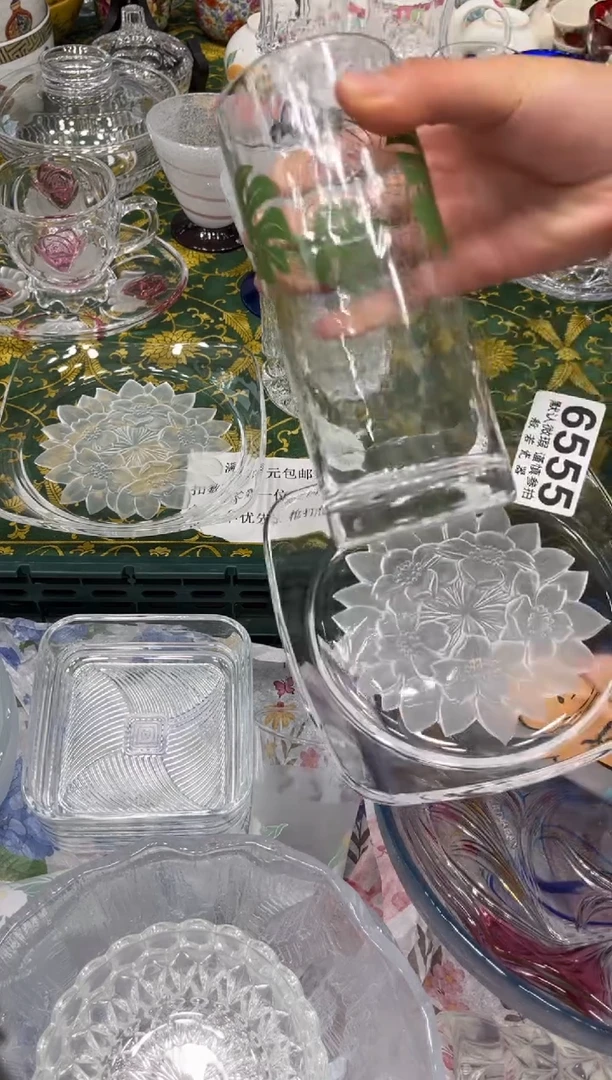 手工艺品玻璃?**巷6555默认微瑕