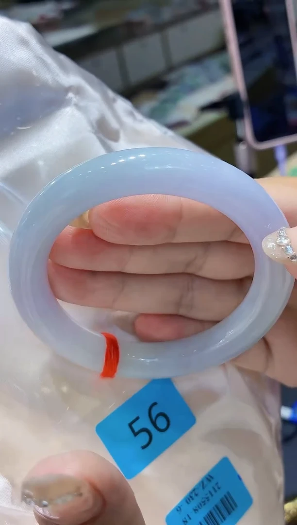 未镶嵌手镯翡翠翡翠手镯56+57+58