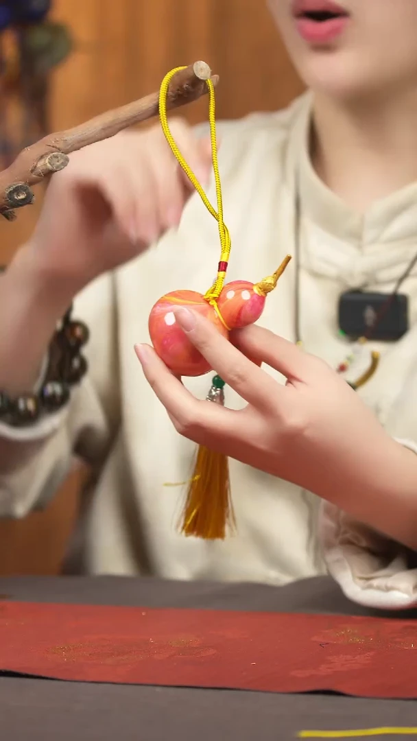 【闪购商品】844号葫芦摆件挂件脖挂