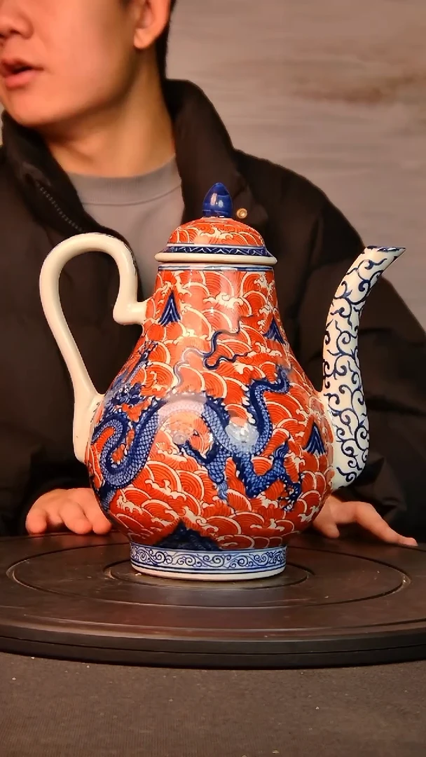 其他陶瓷跟***走精品陶瓷摆件