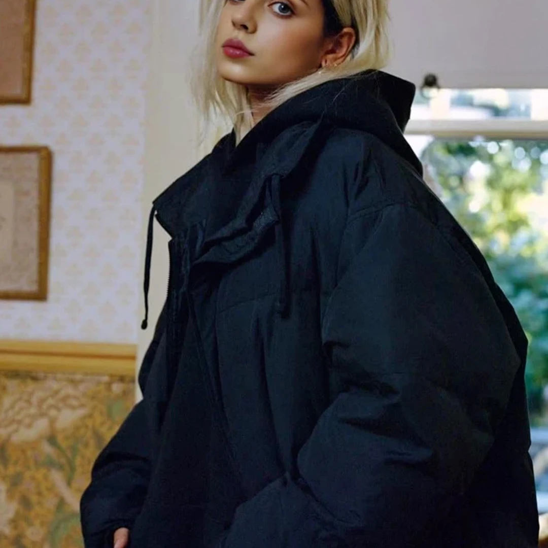 fw20立领面包棉服