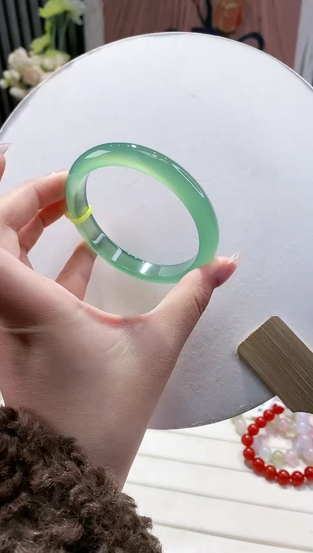 手镯玛瑙/玉髓未镶嵌122-60