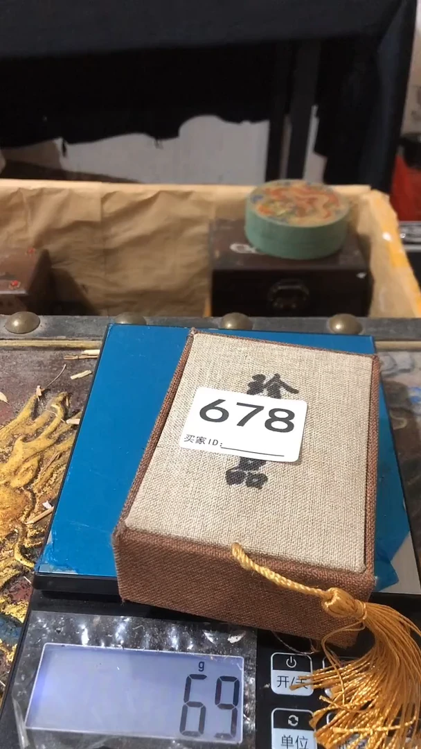 刺绣欢迎老铁来到直播间678
