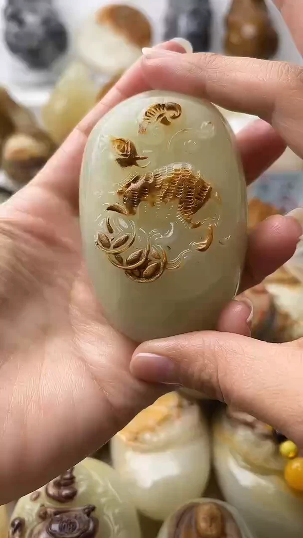 石材古青石棉纹正常不退换鼠