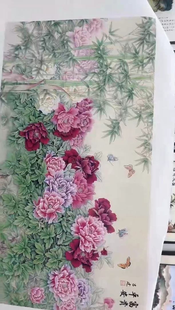 丽丽精品优选画链接19