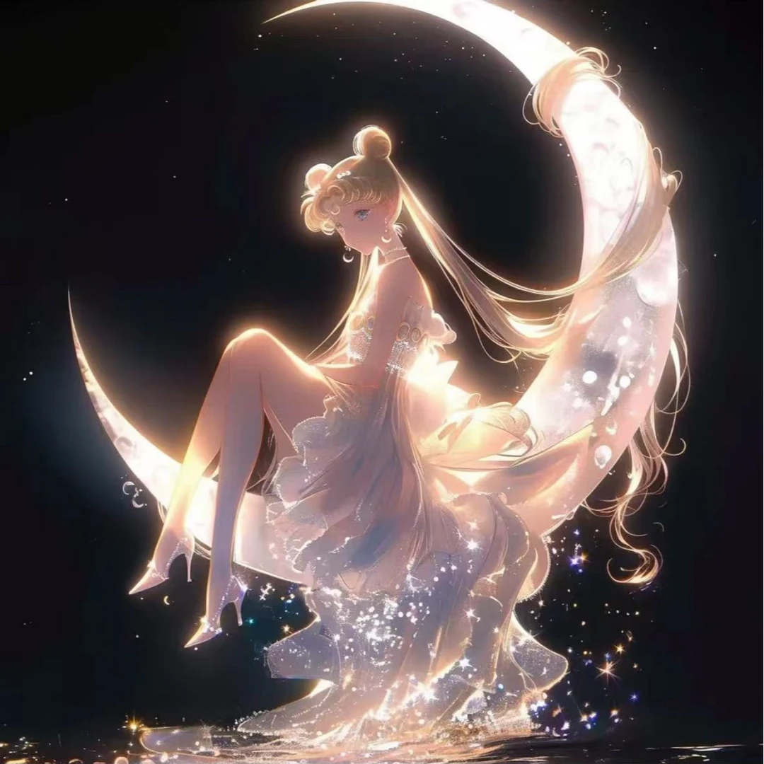 【特惠】美少女战士IP合集  动漫收藏卡牌盲盒