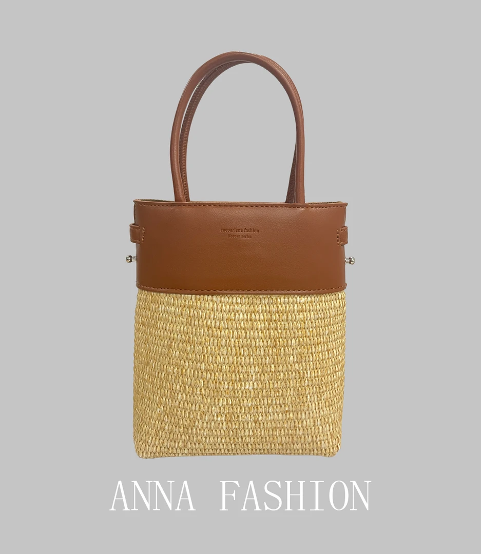 【榛果奶茶田园】ANNA手提包