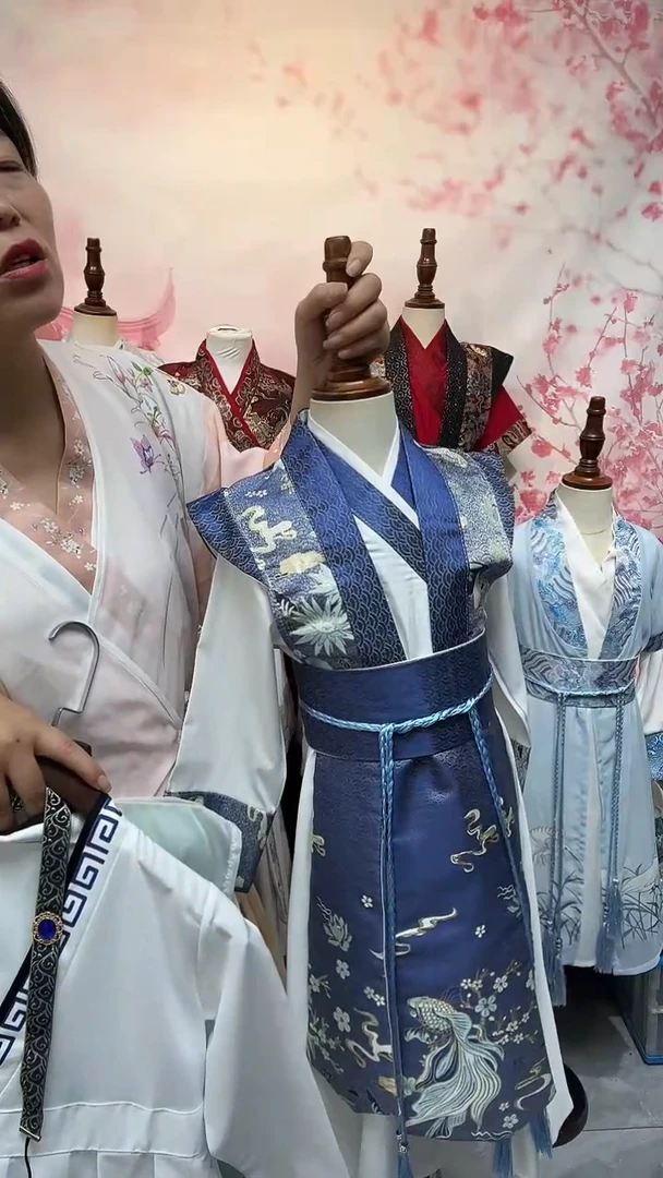 糖*哦汉青阁童装星华120