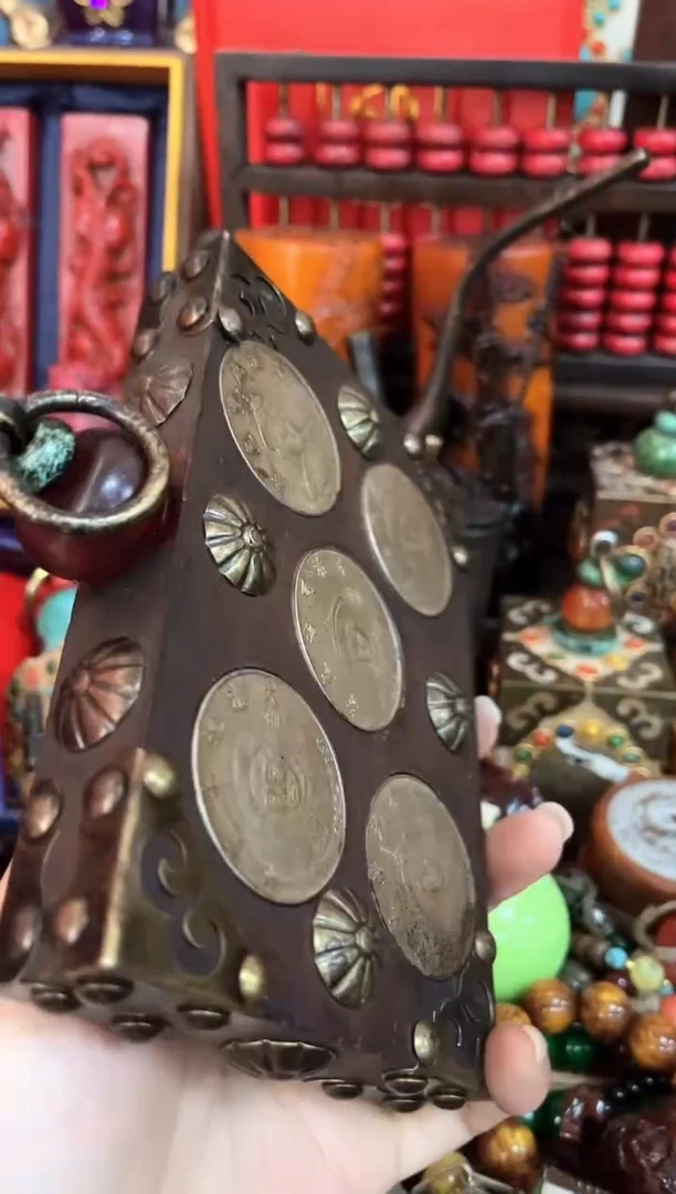 香榧木10复古好物分享一场