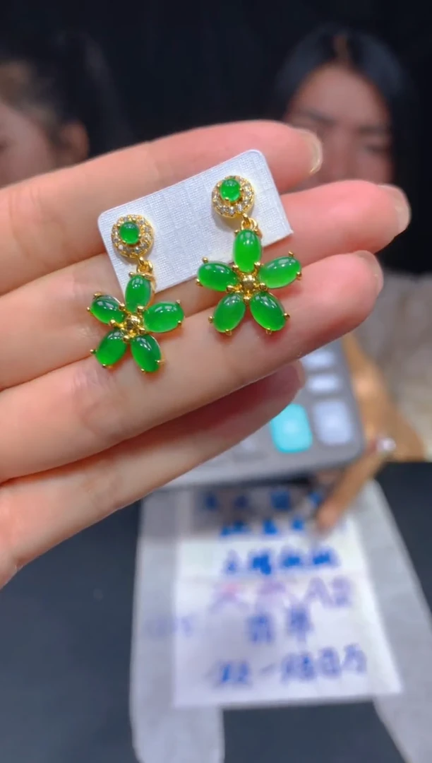 【闪购商品】定制翡翠未镶嵌89多样性发货（发其一）