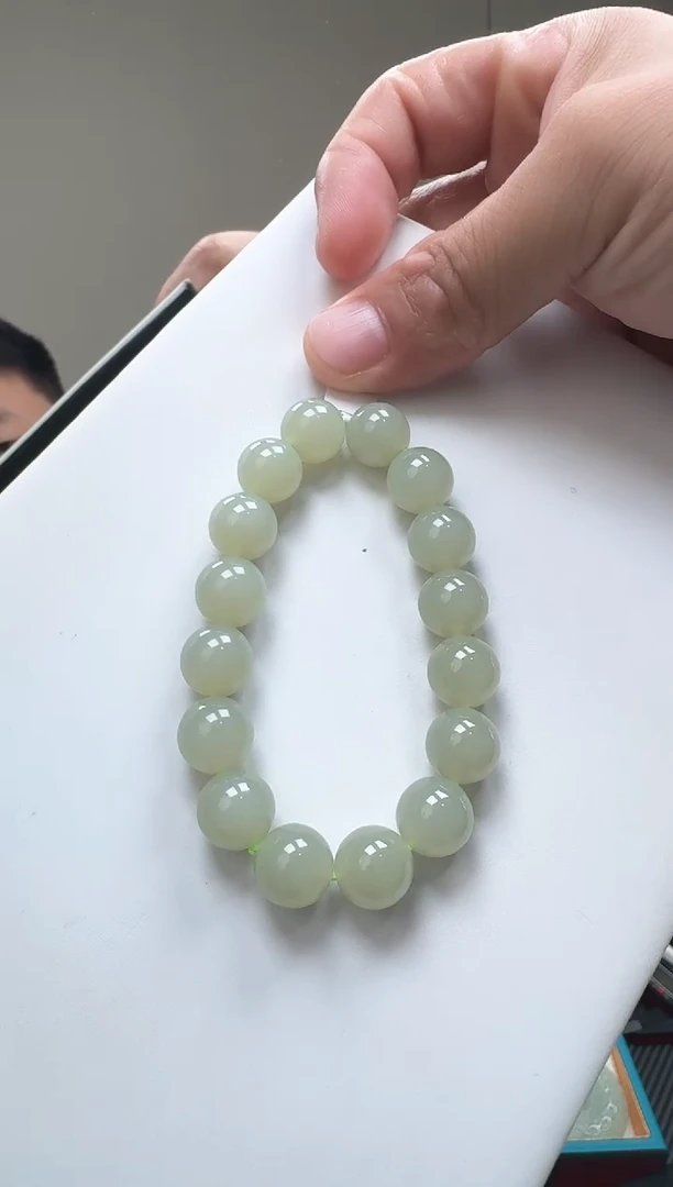 【闪购商品】和田玉手串未镶嵌手串