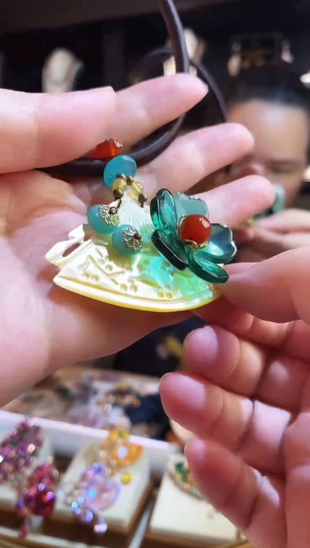 铜合金仿水晶高货捡漏