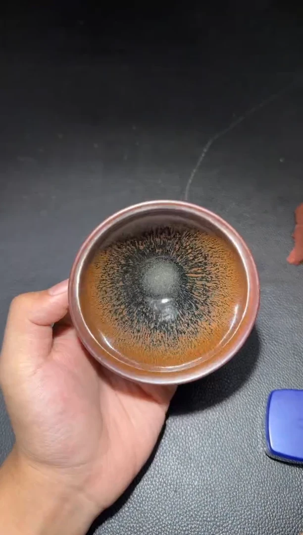 茶盏建盏故事行云72