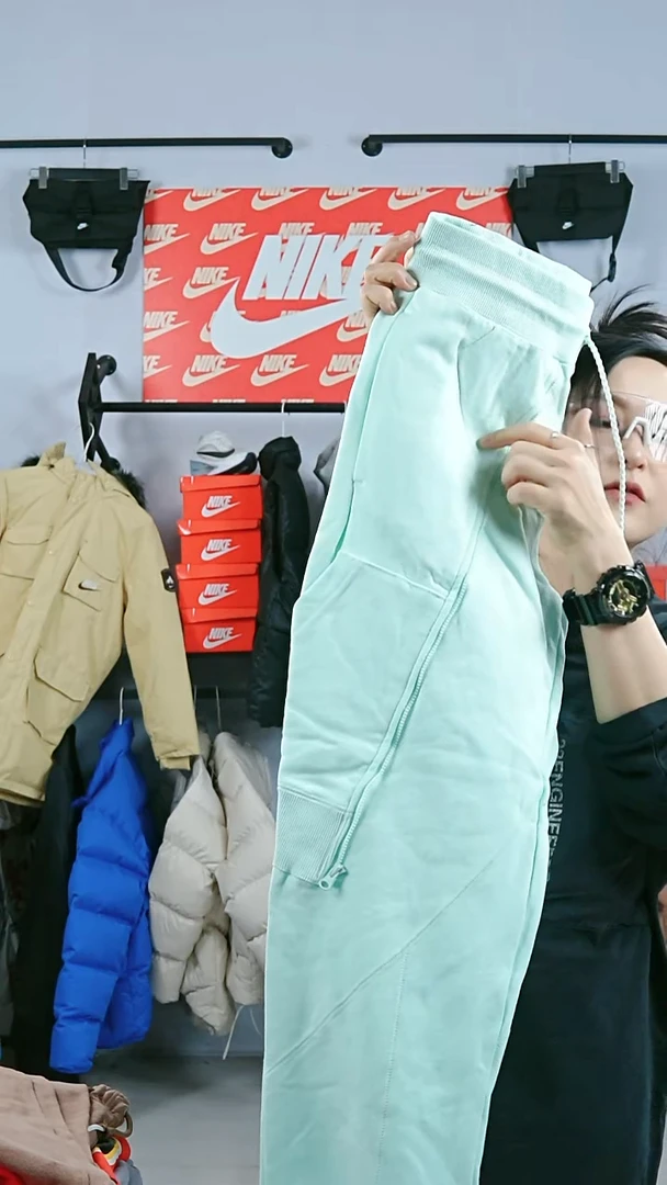 5353闪购编码Nike/Jordan运动衣以直播间过款为准尺码