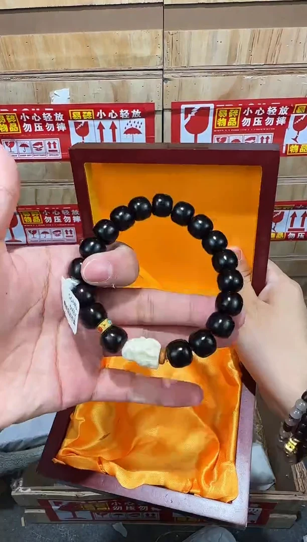 翎光合文玩精品手串-无礼盒-@@YS979