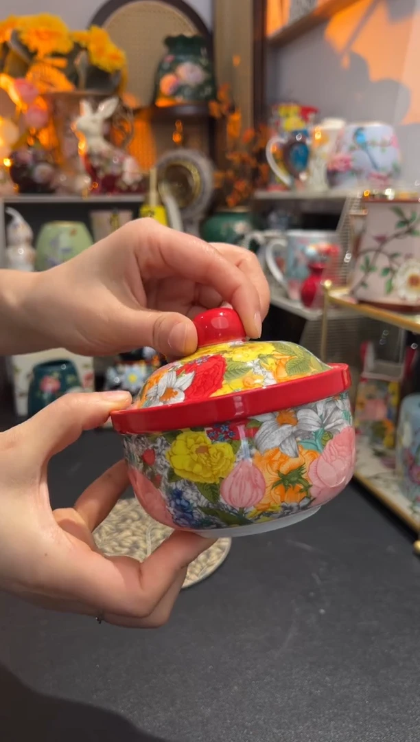 外贸陶瓷家居百货