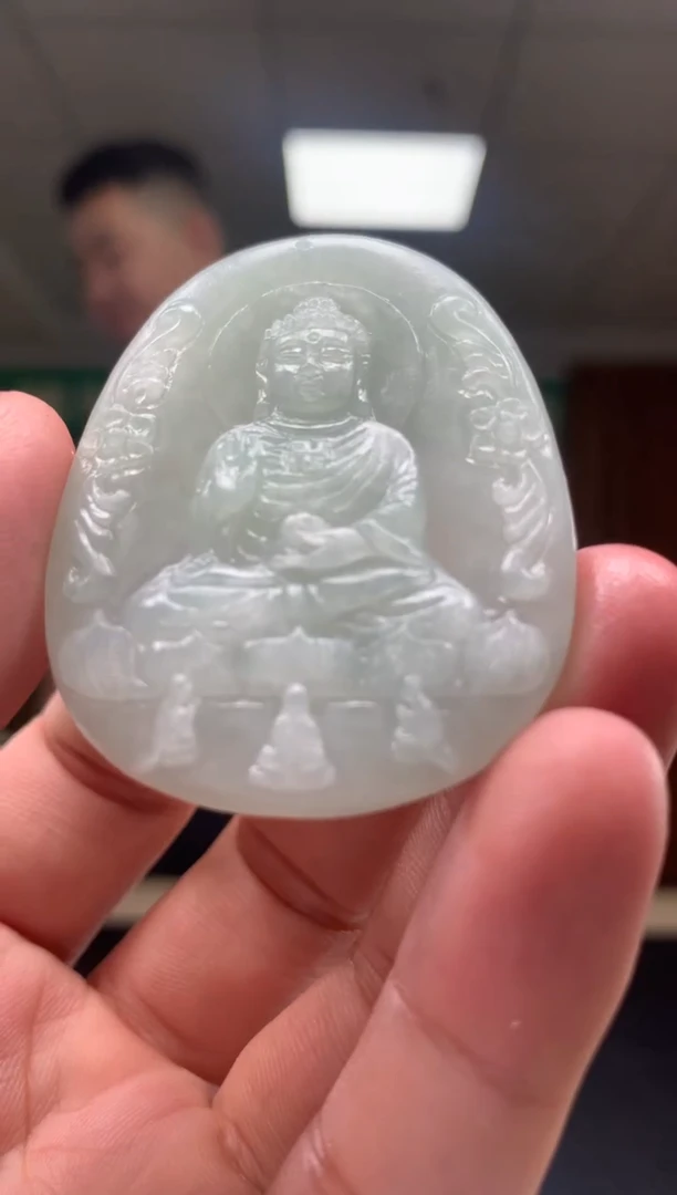 未镶嵌定制翡翠          *38