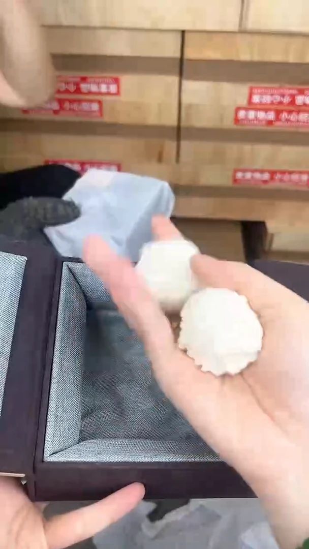 品茗文玩阁龙纹核桃一对链接@@g029