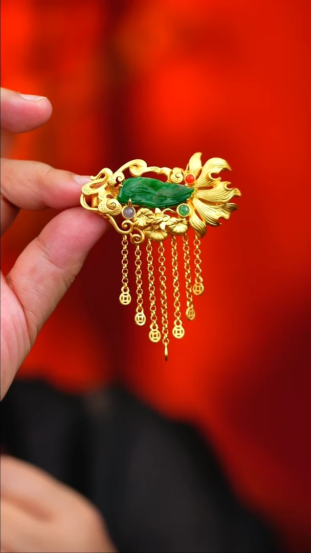 未镶嵌挂件翡翠新款