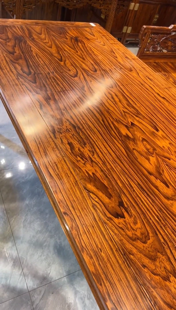 花梨木类画案家具链接