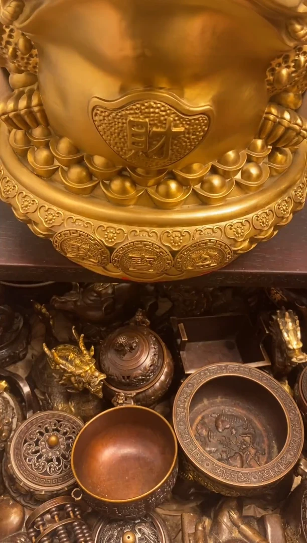 案台摆件 物品摆件