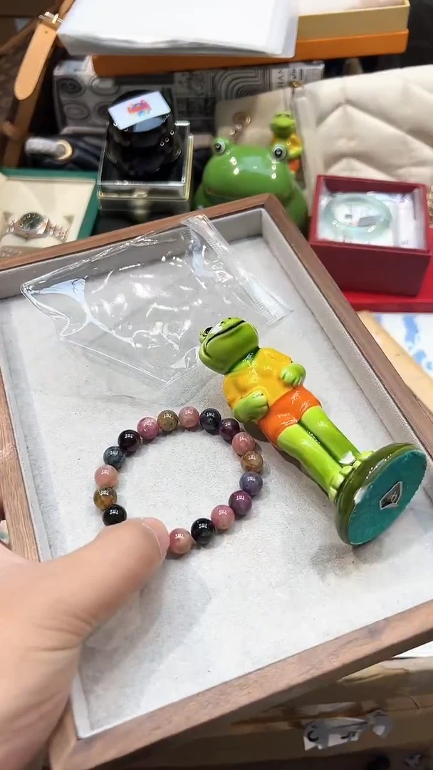 瓷片全球寻宝高端瓷儿