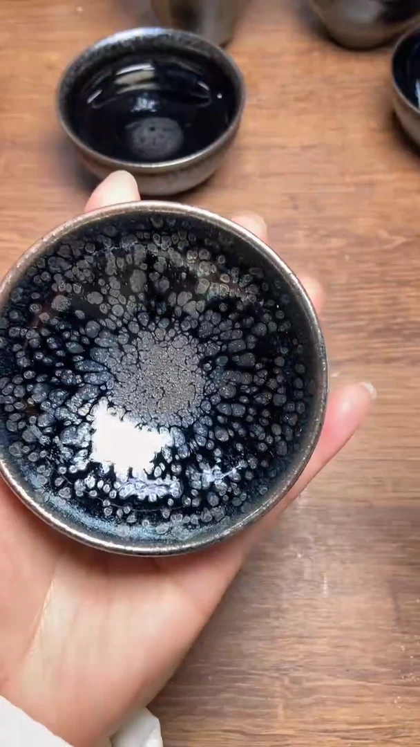 茶盏90建盏茶盏茶盏