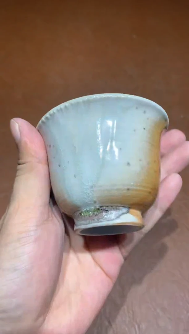 奢瓷/瑞寅柴烧茶器（杯子）556