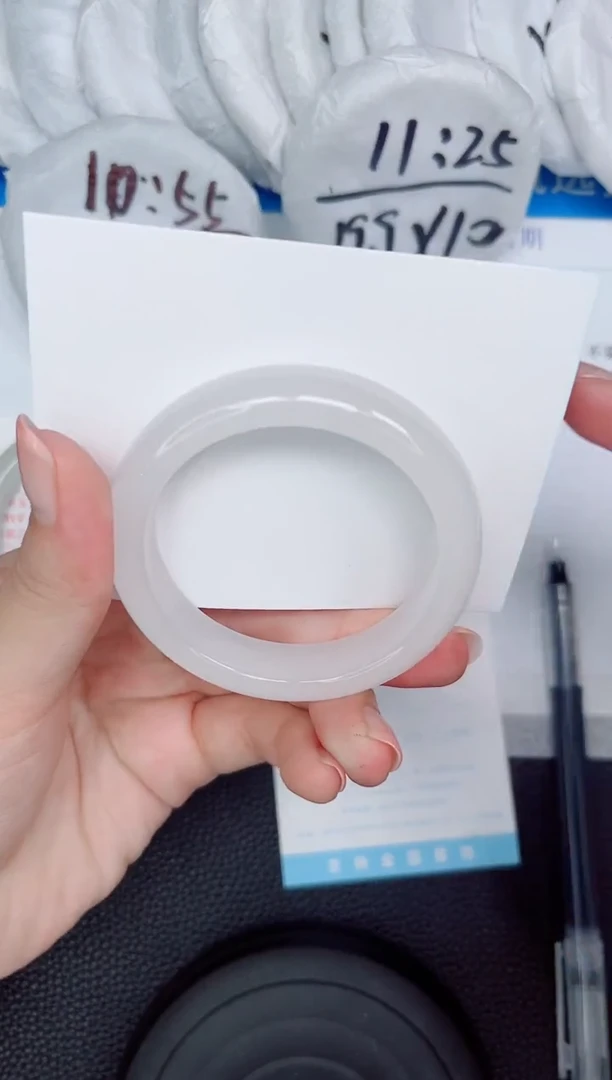 石英质玉手镯未镶嵌346-50.1