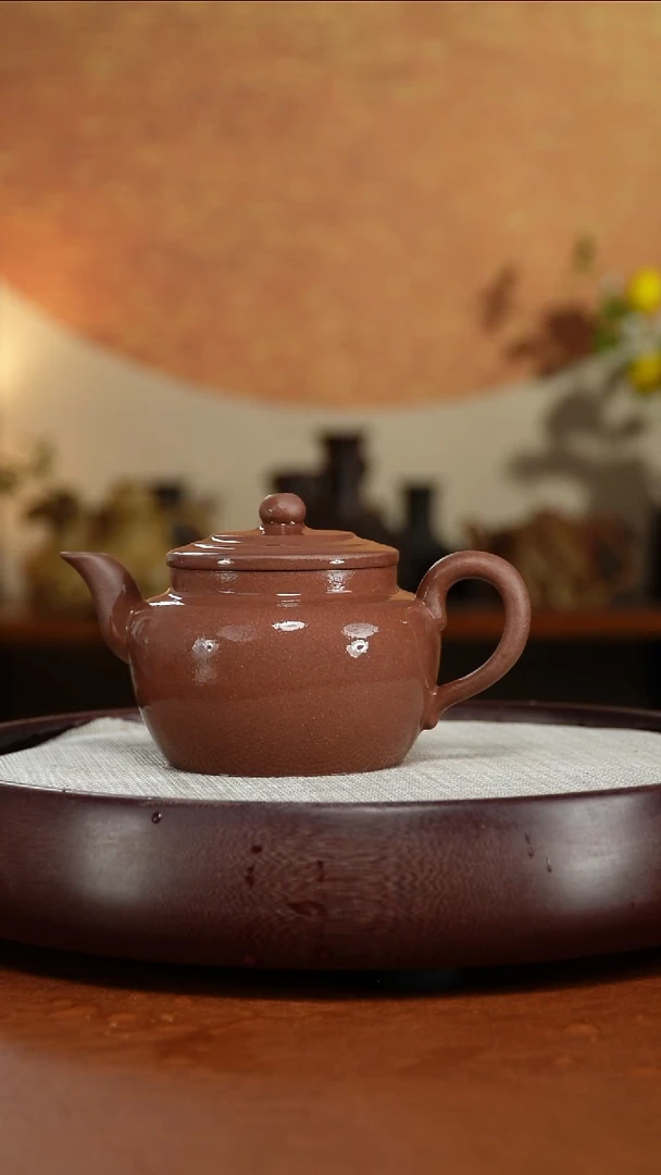 茶壶紫砂宜兴紫砂壶