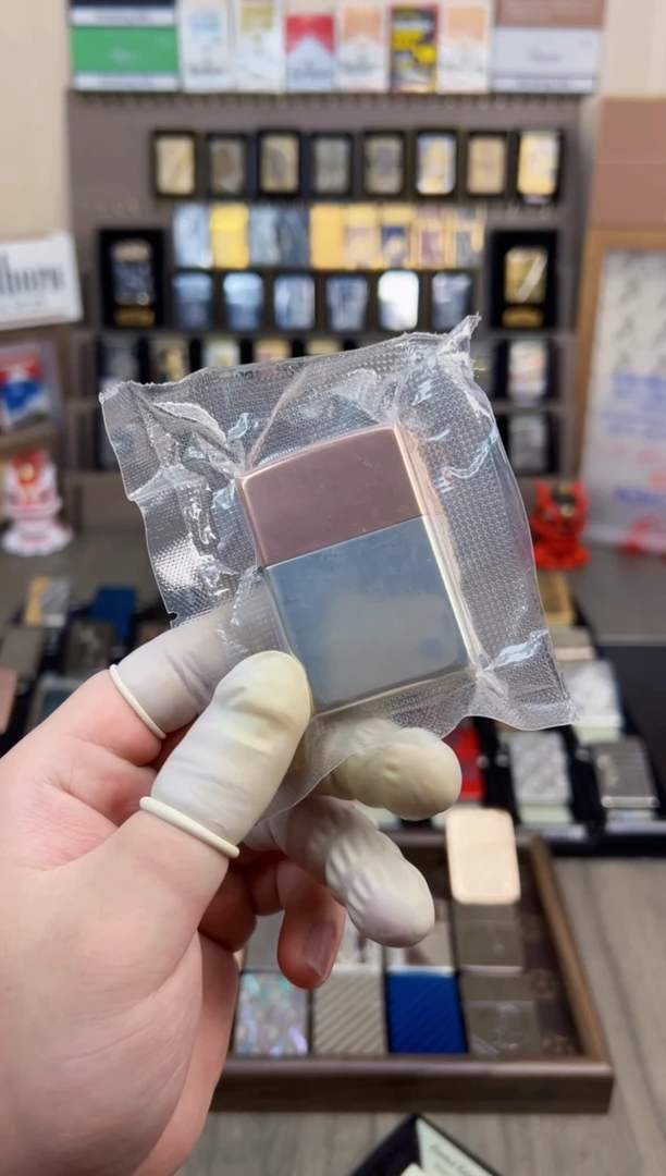 明铬品牌打火机直播间0062