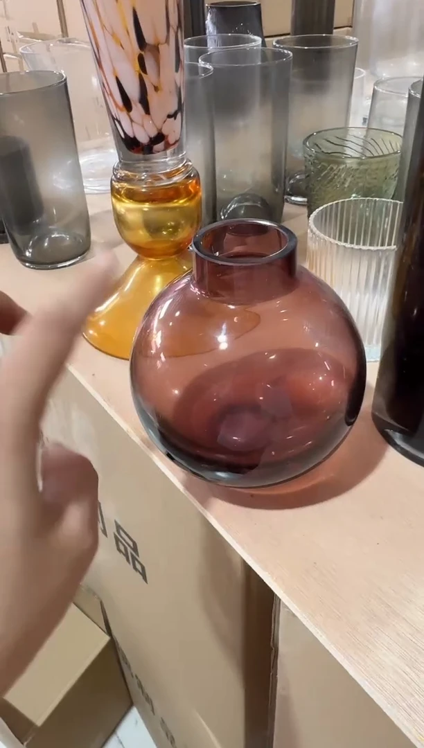 万间家居美物花瓶028