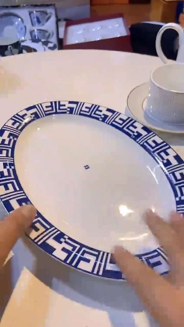 鸿辉家品牌瓷器，京东包邮！