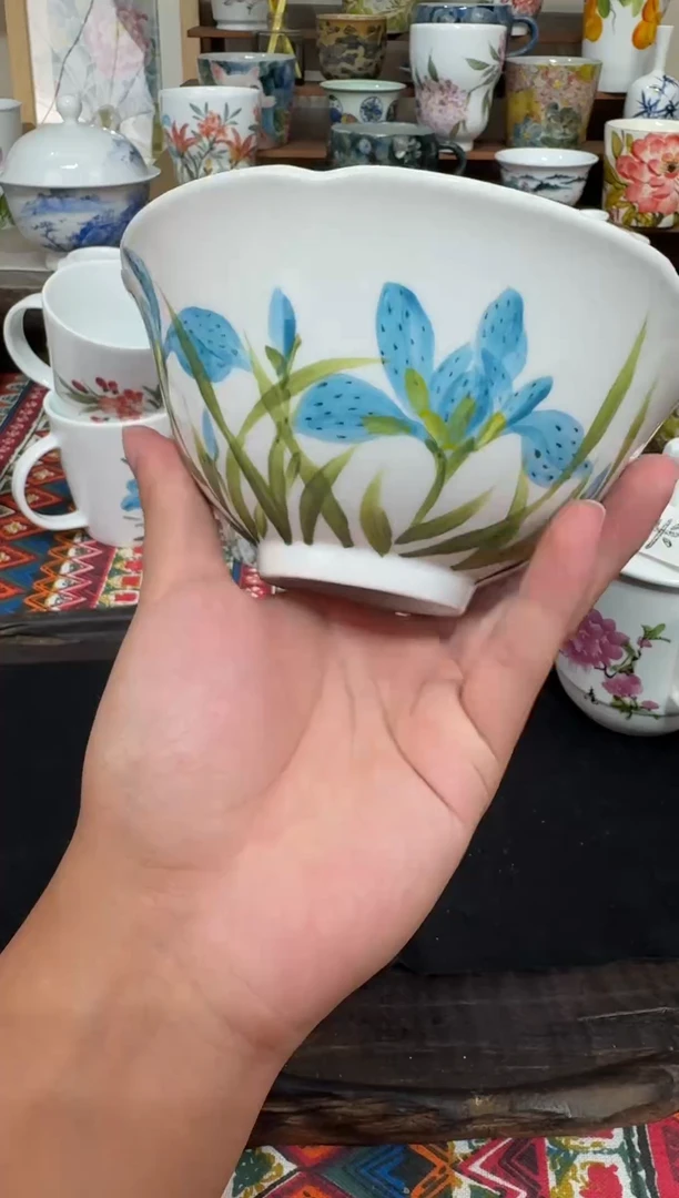 摆件景德镇高端陶瓷