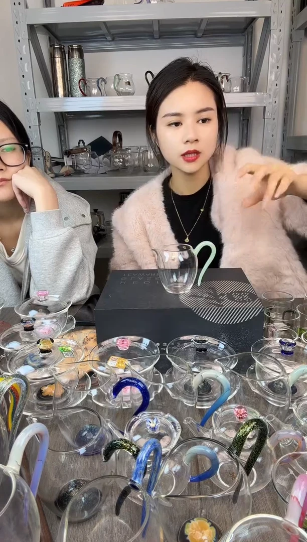 禾器  小怡然浅玉色 孤品