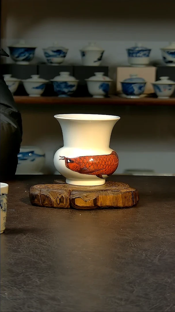 景德镇闲一堂茶器