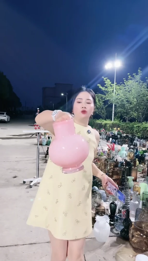 ANQI-微瑕花瓶-2VBHO