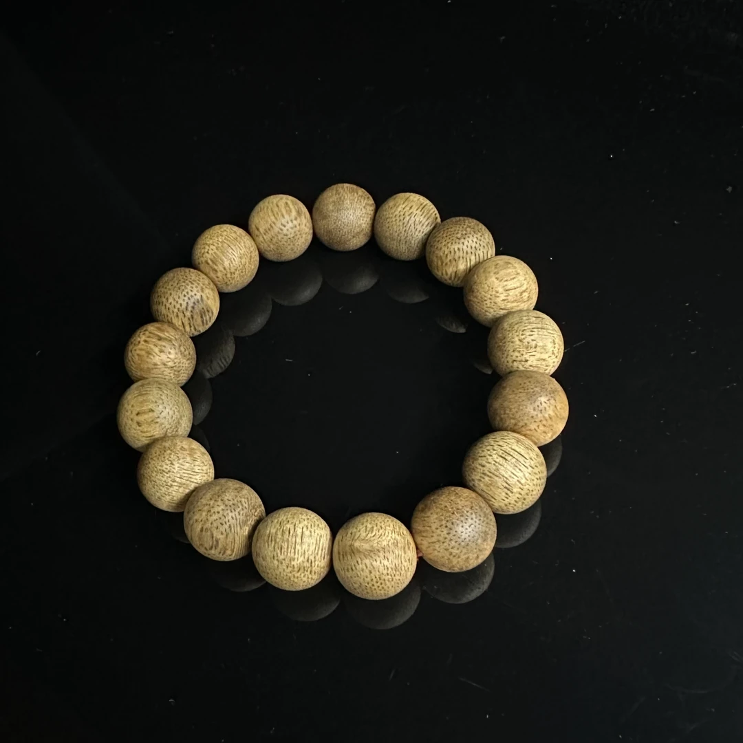 Y7沉香【越南富森红土单圈糖结手串】13.2mm-收藏级-M6980200299-1